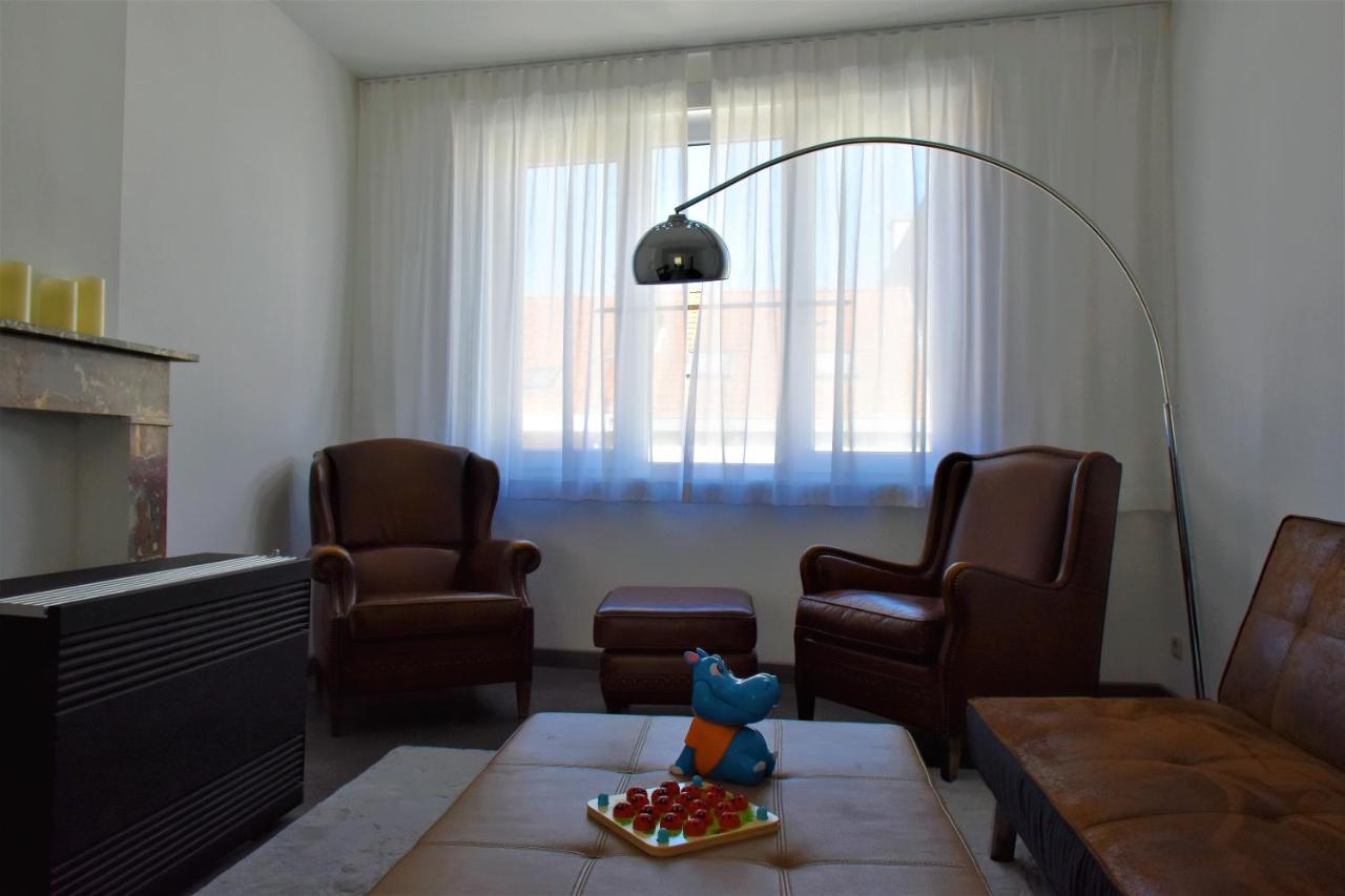 Duplex By The Sea Apartment Ostend Exterior photo